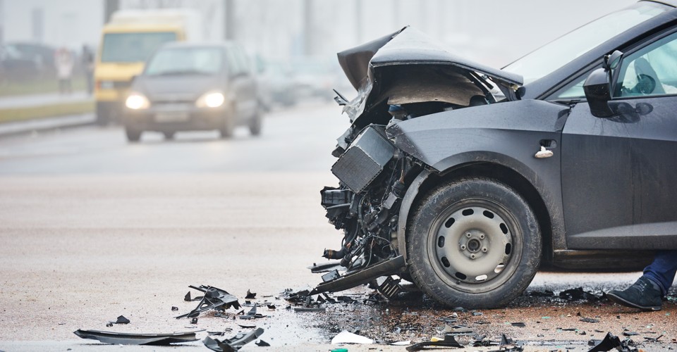 11 Survival Skills: How To Survive A Car Crash