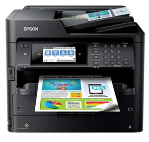 Epson Wireless Printer