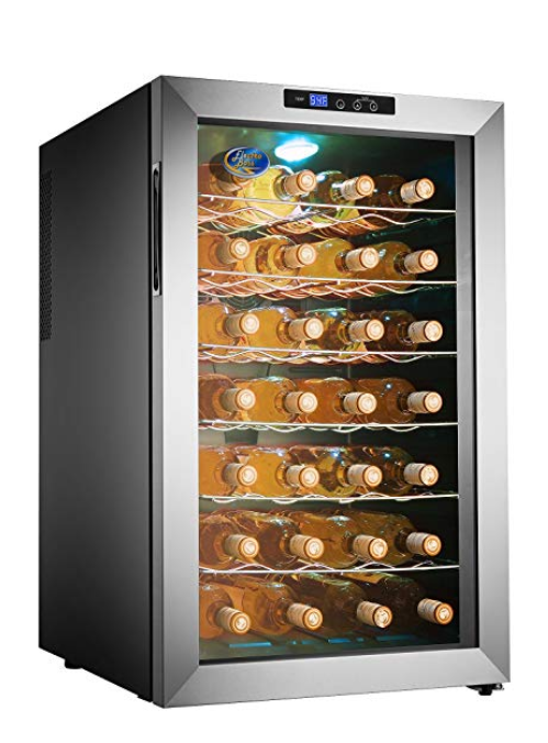 7 Best Wine Coolers and Refrigerators Reviews 2021