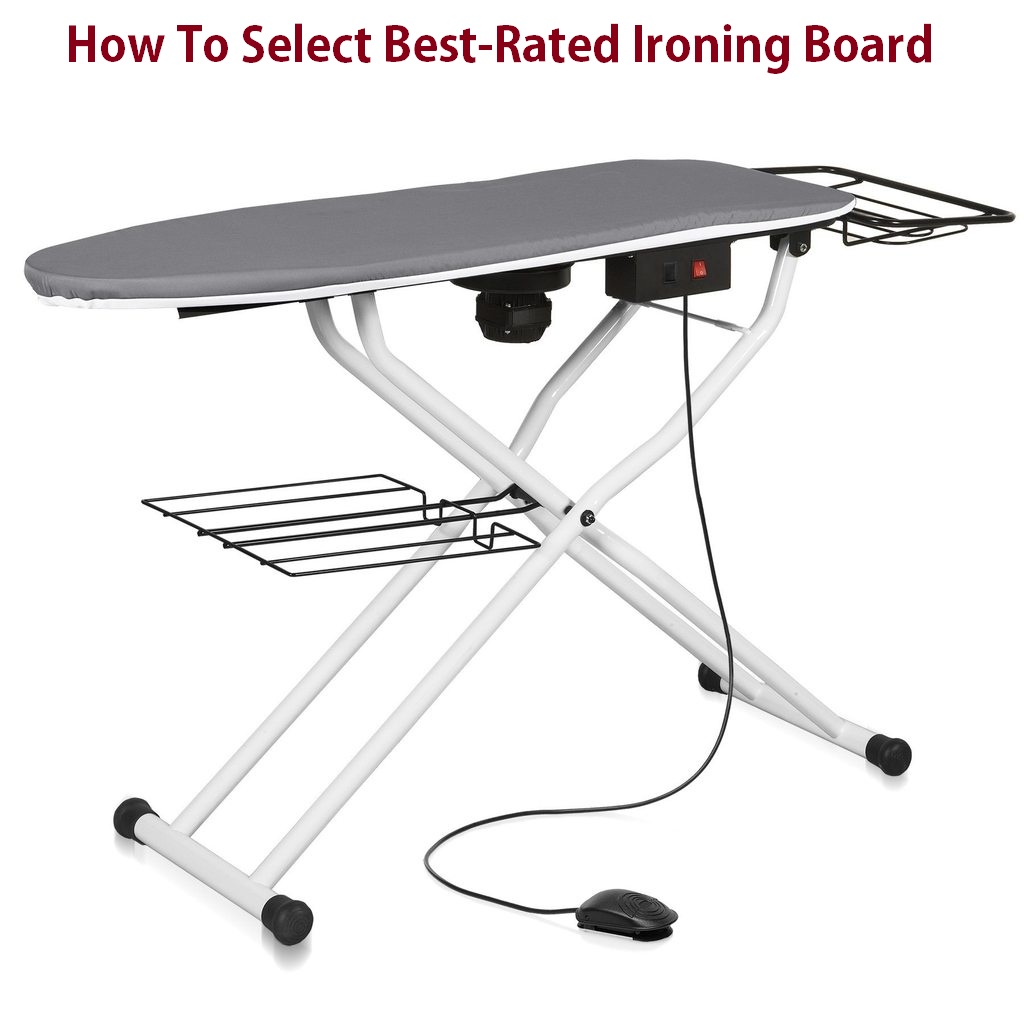 11 Best Ironing Board Reviews 2023
