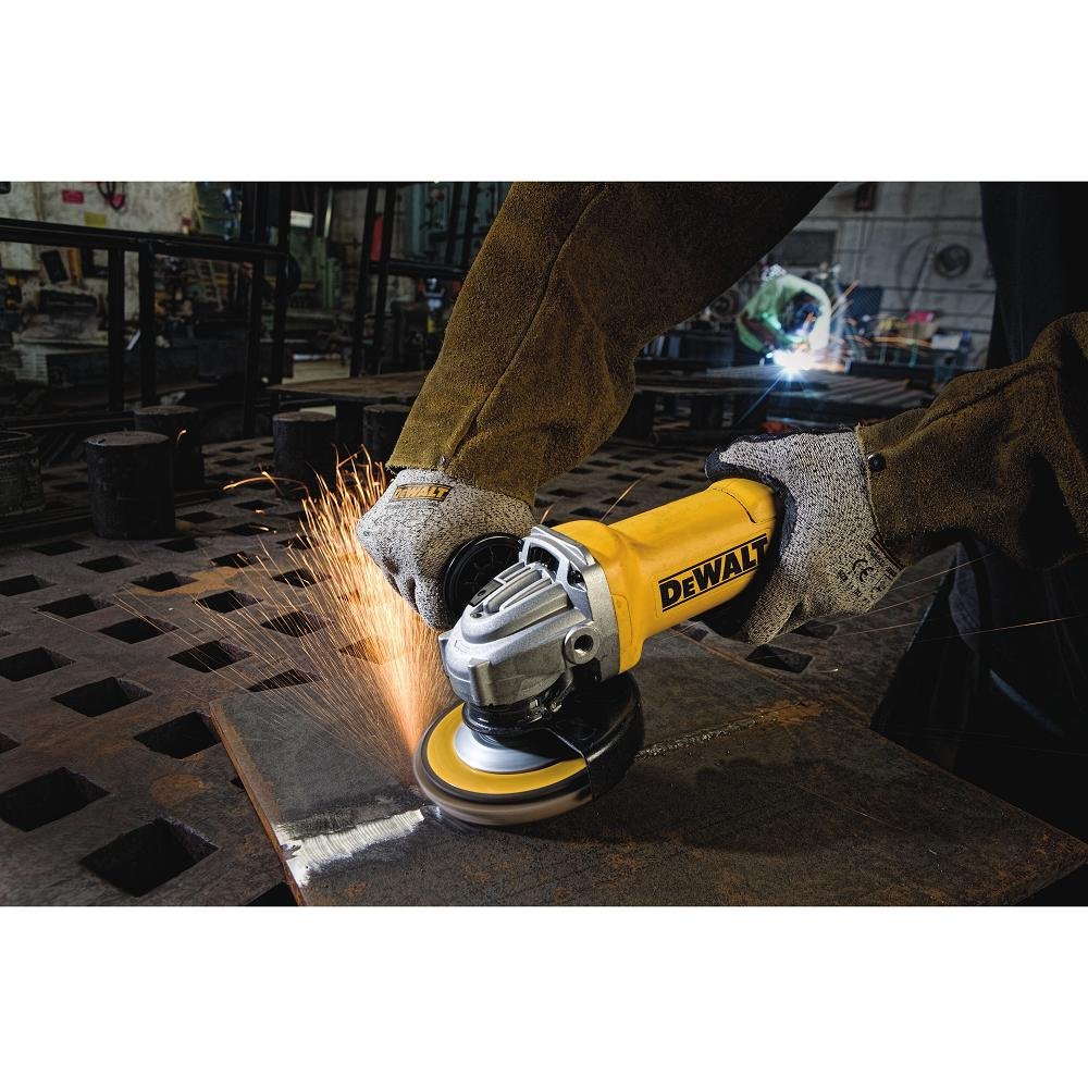6 Best Angle Grinder For Cutting and Grinding