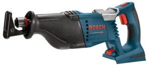 Bosch Bare-Tool Reciprocating Saw